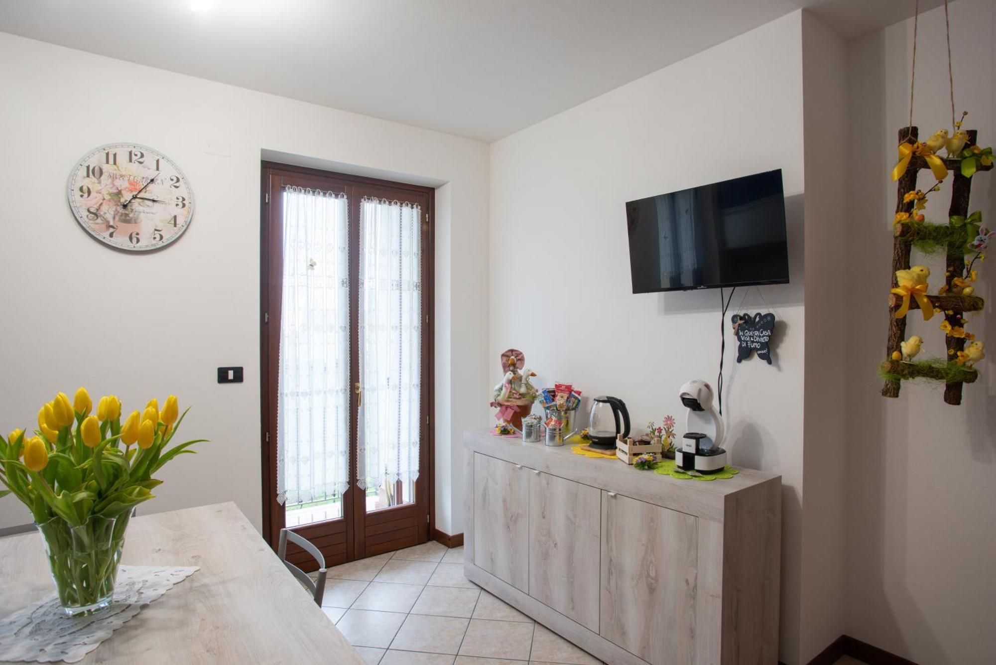 Apartamento La Bella Casa Di Roberta Illasi Exterior foto